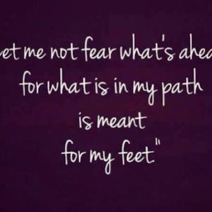 Meet your Posher, Becky